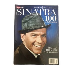 Frank Sinatra Magazine Special Collectors Edition - 2015